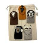 FINGER PUPPET SET